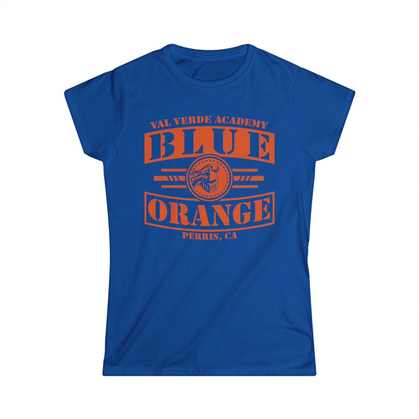 VVA Blue & Orange Tee - Women's