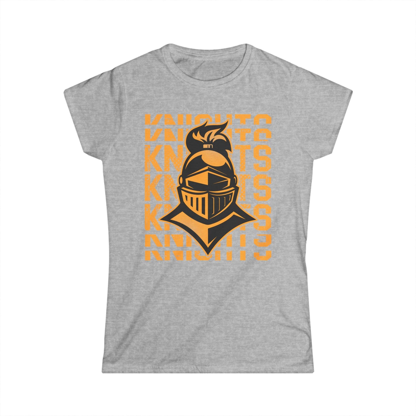 VVHS Knights Repeater Tee - Women's