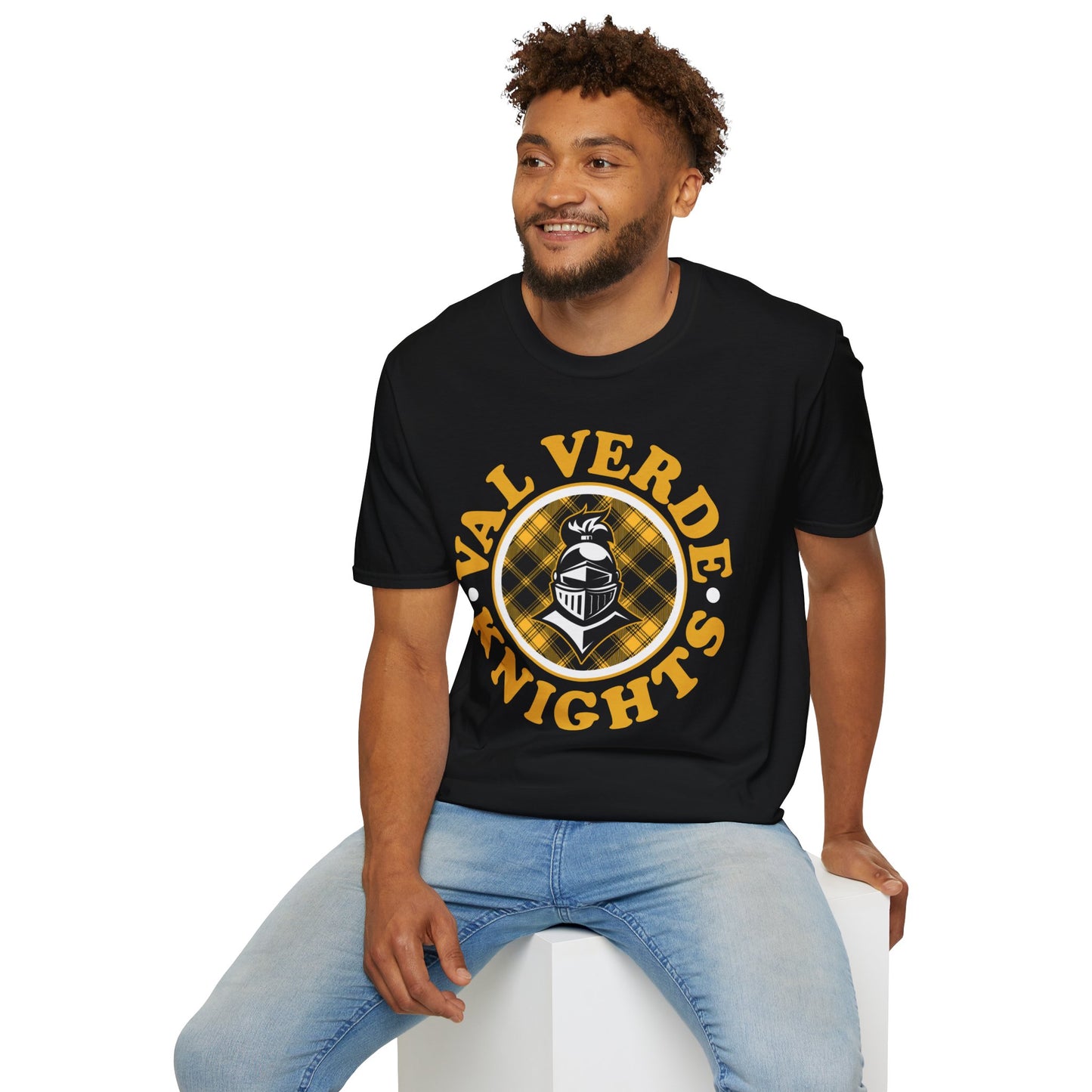 VVHS Retro Circle Tee