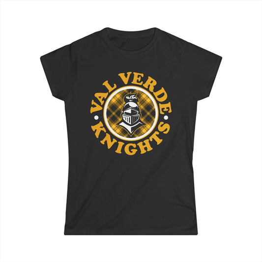 VVHS Retro Circle Tee - Women's