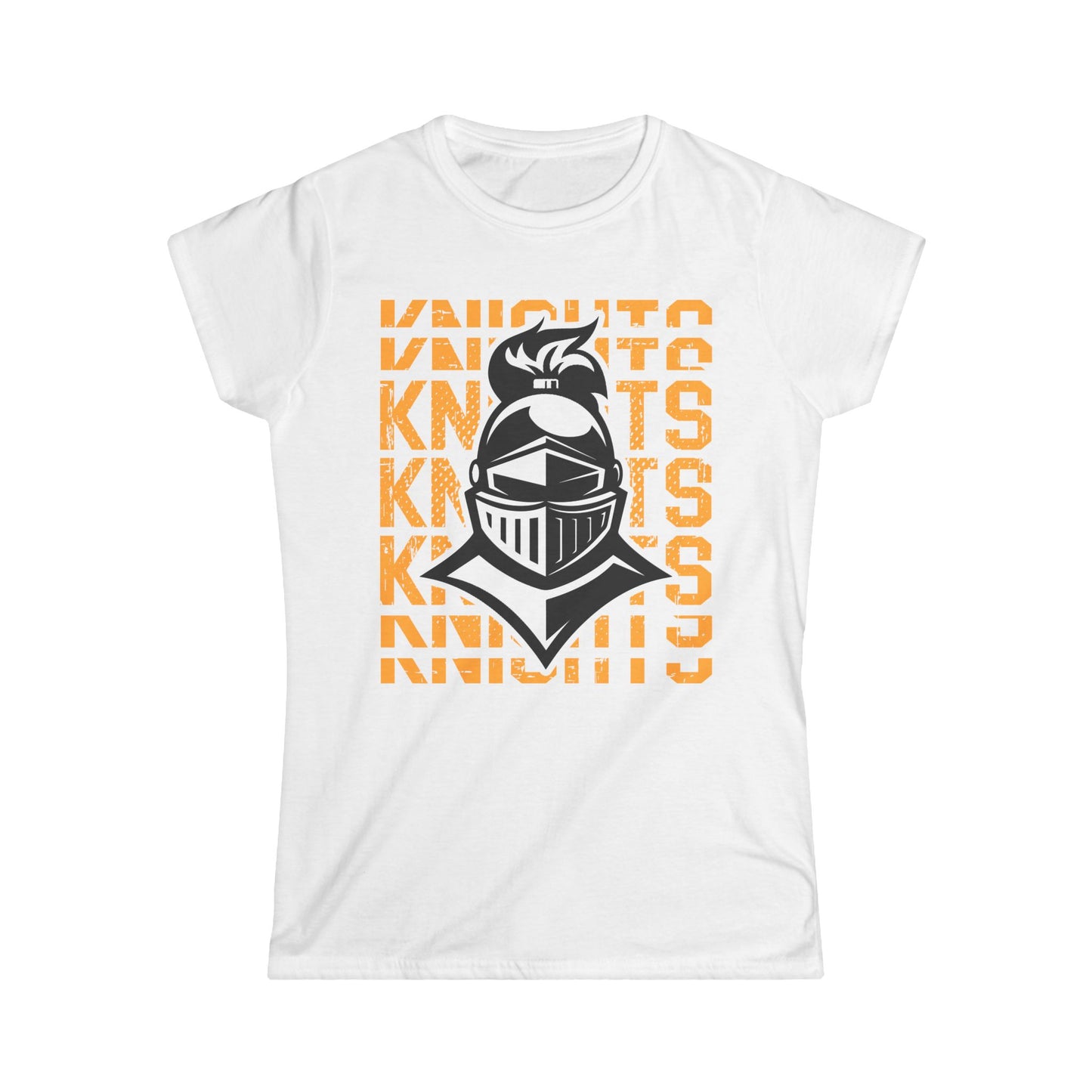 VVHS Knights Repeater Tee - Women's