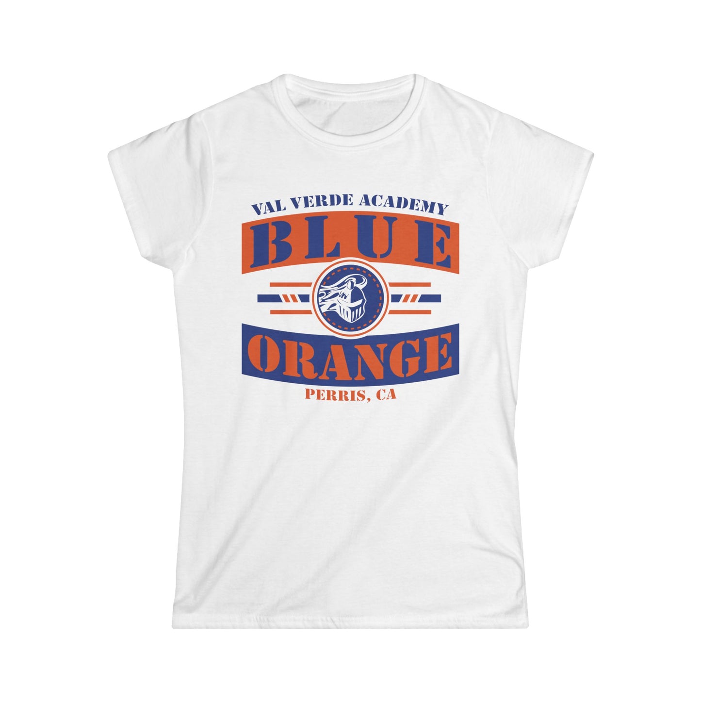 VVA Blue & Orange Tee - Women's