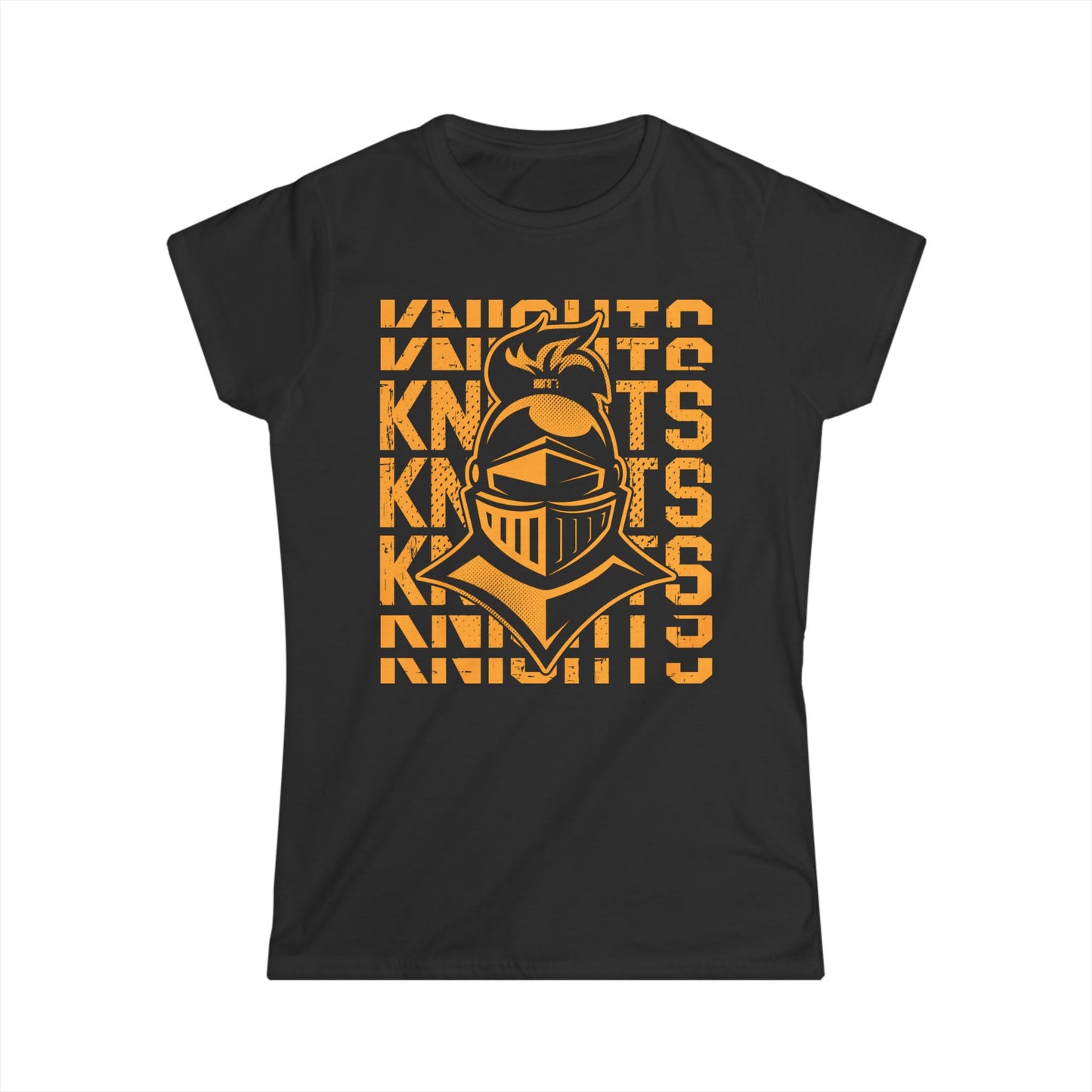 VVHS Knights Repeater Tee - Women's