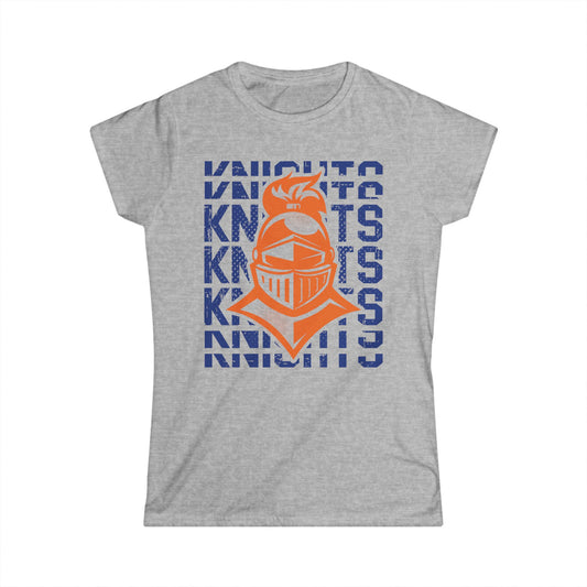 VVA Knights Repeater Tee - Women's