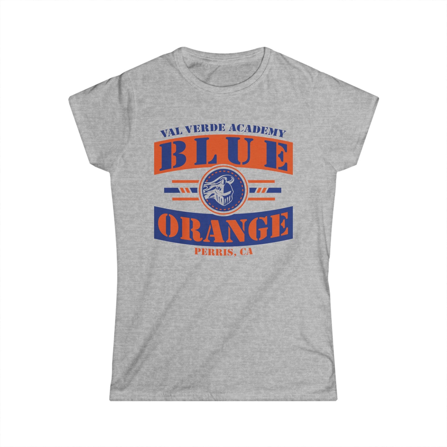 VVA Blue & Orange Tee - Women's