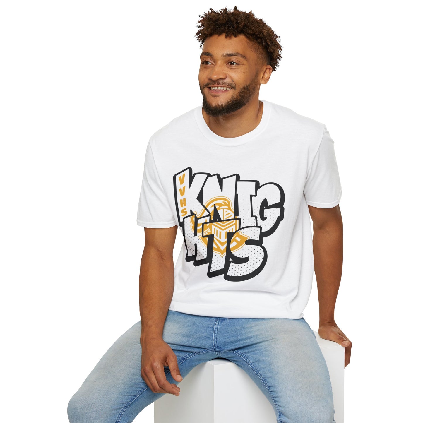 VVHS Inner Knight Tee